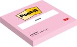Post-it Notes, 100 vel, ft 76 x 76mm, ro