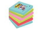 Post-it Super Sticky notes Miami, 76 x 7