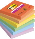 Post-it Super Sticky Notes Playful,90 ve