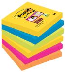 Post-it® Super Sticky Notes - KleurRio  
