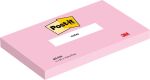 Post-it Notes, 100 vel, ft 76 x 127mm, r