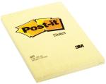 Post-it® Effen Notes 100 blad, ft 102 x 