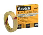Scotch® ruban adhésif double face ft 19 