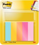 Post-it notes markers Beachside, 15x 50 