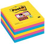 Post-it Super Sticky Notes Rio 101 x101 