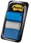 Post-it® Index Standard blauw