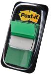 Post-it® Index Standard groen