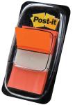 Post-it® Index Standard oranje
