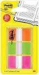 Post-it Index standaard, ft 25,4 x43,2 m