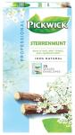 Pickwick thé, sterrenmunt, paquet de 25 