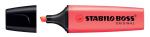 Surligneur Stabilo Boss Original rouge