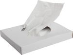 Primesource sachets hygiéniques PEHD, bl