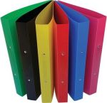Alpha classeur à anneaux, A4, PP, couleu