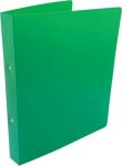 Alpha classeur à anneaux, A4, PP, 2annea