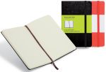 Moleskine notitieboek, 9 x 14 cm, effen,