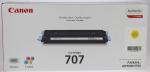 Canon toner 707 LBP5000, jaune, 2.000 pa