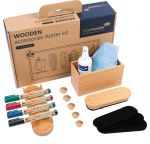 Legamaster WOODEN kit pour tableauxblanc