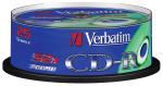 Verbatim CD recordable spindle de 25 piè