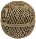 Ficelle triple fil, bobine de 140 g, +/-