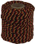 Ficelle de coton bobine de 50 g, noir-ja