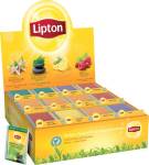 Lipton Variety Pack, 12 gouts, display d