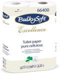 Bulkysoft Excellence papier toilette, 4-