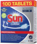 Sun Classic tablettes lave-vaisellepaque