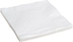 Serviettes, ft 24 x 24 cm, 2 plis,blanc,