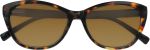 Silac Sol lunettes de soleil Tom Brown, 