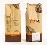 OKE KOFFIE café en grains EspressoRoyal,