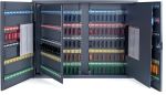 Armoire à clés, pour 300 porte-clés, 14x