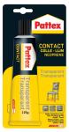 Pattex colle de contact Transparente tub