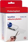 Protectaplast Sensitive pansement,ft 6 c