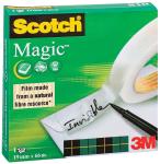 Scotch® ruban adhésif Magic™ Tape ft 19 
