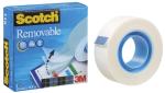 Scotch® ruban adhésif Magic™ Tape Remova