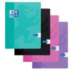 Oxford SCHOOL A5 schrift assorti kleuren
