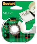Scotch ruban adhésif Magic Tape ft19 mm 