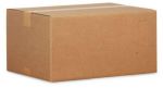 Boîte d'expédition, cannelure simple, 4,
