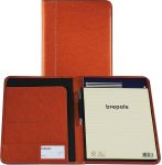 Brepols schrijfmap Palermo ft A4, camel