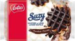 Lotus Suzy gaufre de Liège au chocolat, 