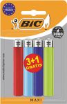 Bic Mini briquets à pierre, couleurs ass