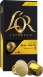 Douwe Egberts capsules de café L'orinten