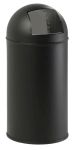 Eko poubelle avec push-couvercle 40l, ac