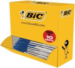 Bic SB CRISTAL VALUE P bleu 90+10