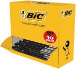 Bic M10 M VALUE PACK noir 90+10
