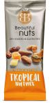 Beautiful Nuts noix, sachet de 50 g, Tro