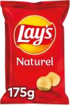 Lay's Chips Naturel, sachet de 175g