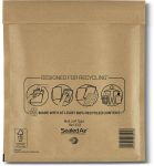 Mail Lite luchtkussenenveloppen, goud, E