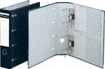 Pergamy classeur dubbel,pour ft A4,marbr