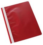 Pergamy snelhechtmap, ft A4, PP, pak van